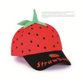 Kids Cap Strawberry